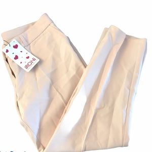 Ironi Pink dress pant